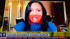 COVID Divorce Cases Surge