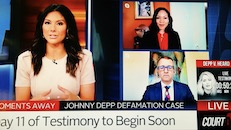 Court TV - Johnny Depp Defamation Case